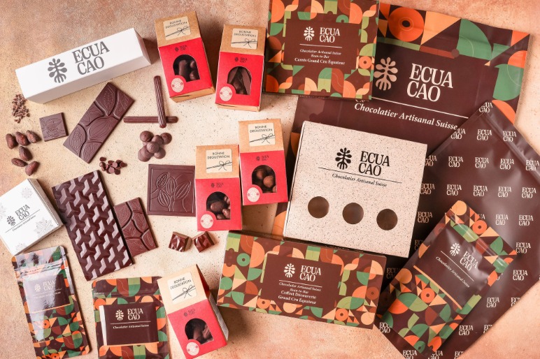 Cocoa farm