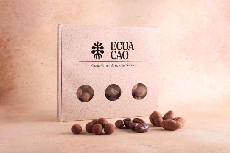 Trio de dragéifiés