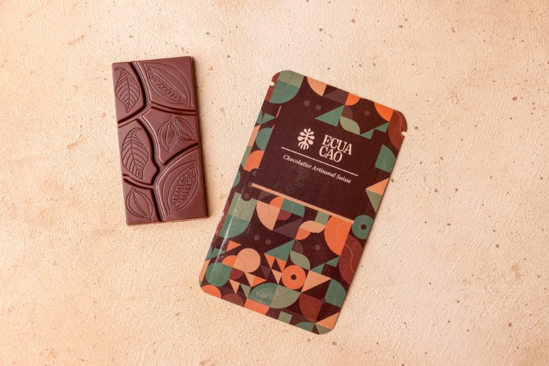 Tablette Grand Cru Équateur - noir 55% / 65% / 72%