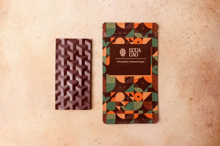 Tablette Grand Cru Équateur - noir 55% - 65% - 72%