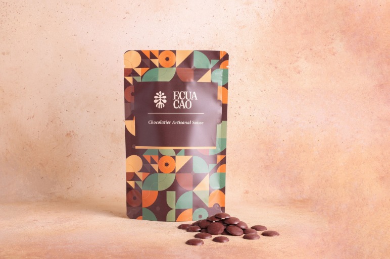 Chocolat noir de couverture 55% / 65% / 72%