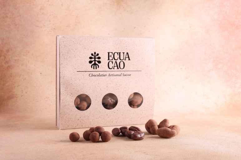 Trio de dragéifiés