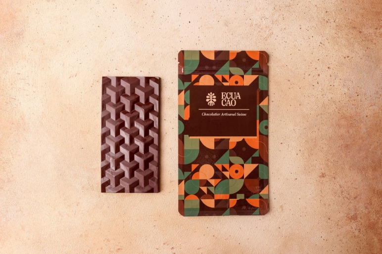 Tablette Grand Cru Équateur - noir 55% - 65% - 72%